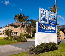 Dolphins Of Mollymook Motel - Darwin Holiday