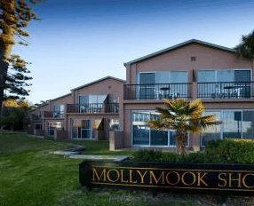 Mollymook Shores Motel - Darwin Holiday