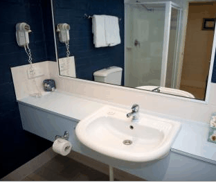 Mollymook Shores Motel - Darwin Holiday 1