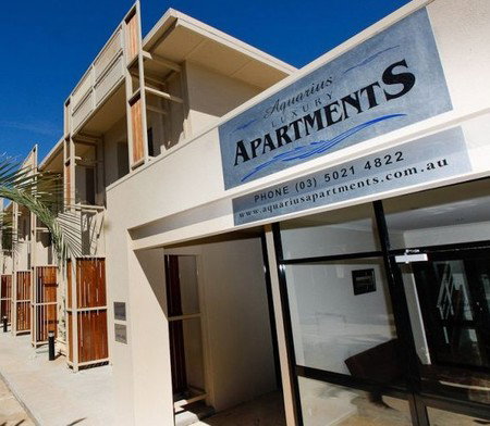 Aquarius Apartments - Darwin Holiday 3