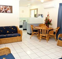 Comfort Resort Blue Pacific - Darwin Holiday