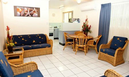 Comfort Resort Blue Pacific - Darwin Holiday 0