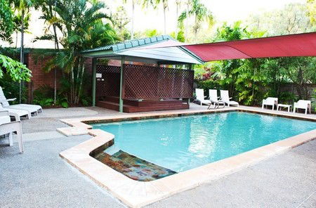 Comfort Resort Blue Pacific - Darwin Holiday 1