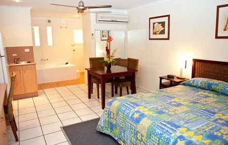 Comfort Resort Blue Pacific - Darwin Holiday 3