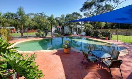 Amaroo Park  - Darwin Holiday 2