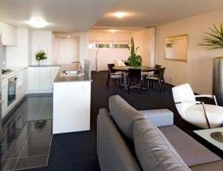 Oxygen Apartments - Darwin Holiday 2