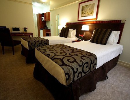 Rendezvous Hotel Brisbane Anzac Square - Darwin Holiday 1