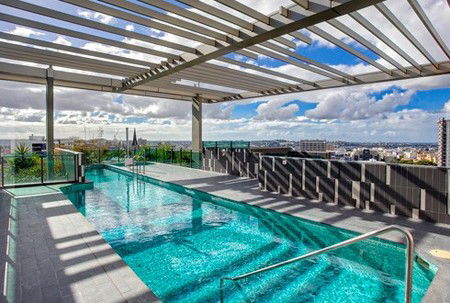 Quattro On Astor - Darwin Holiday 1