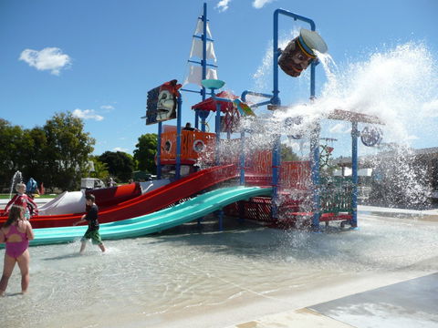 BIG4 Saltwater At Yamba Holiday Park - Darwin Holiday 7