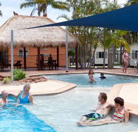 Blue Dolphin Resort  Holiday Park - Darwin Holiday