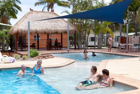 Blue Dolphin Resort & Holiday Park - Darwin Holiday 0