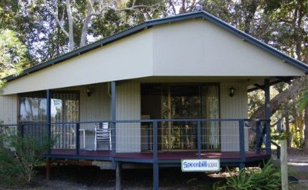 Wooli River Lodges - Darwin Holiday 1