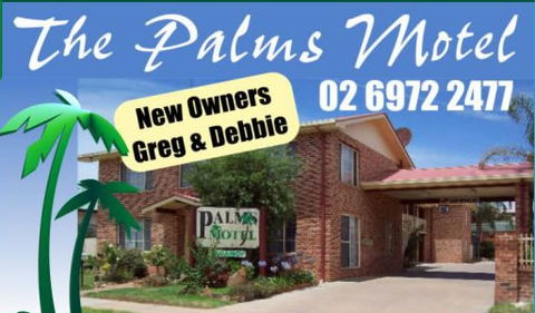 The Palms Motel - Darwin Holiday 0