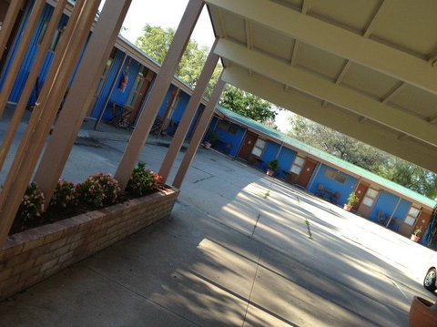 Coolabah Motel - Darwin Holiday 1