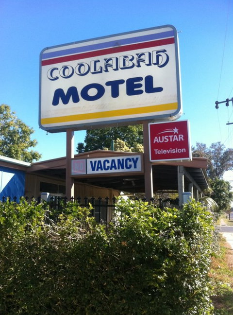 Coolabah Motel - Darwin Holiday 2