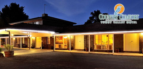 Country Comfort Tumut Valley Motel - Darwin Holiday 0