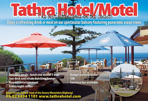 Tathra Hotel - Darwin Holiday 3
