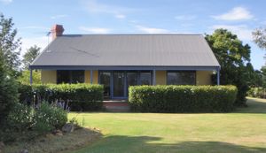 Tranquil Vale Vineyard - Darwin Holiday 1