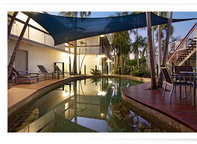 Casa On Gregory - Darwin Holiday 2