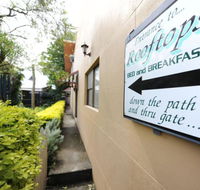 Rooftops Bed  Breakfast - Darwin Holiday