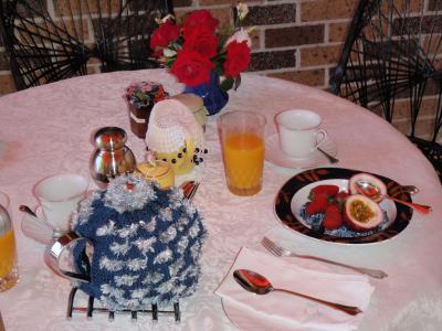 Rooftops Bed & Breakfast - Darwin Holiday 7