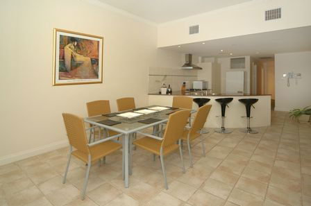 Michelle's Garden Apartments - Darwin Holiday 1