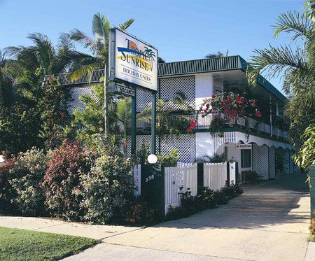 Tropic Sunrise Holiday Units - Darwin Holiday 0