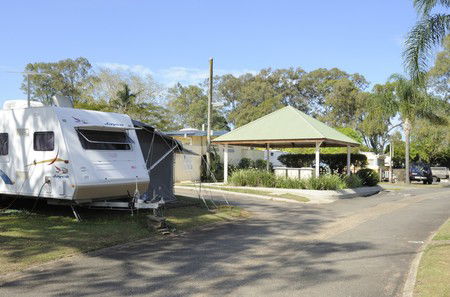 Bells Caravan Park - Darwin Holiday 4