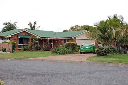 Jan's Bed & Breakfast - Darwin Holiday 3