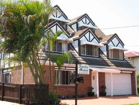 Ainslie Manor BandB - Darwin Holiday 1