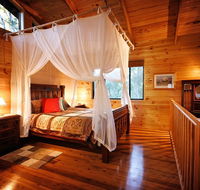Ravensbourne Forest Chalets - Darwin Holiday