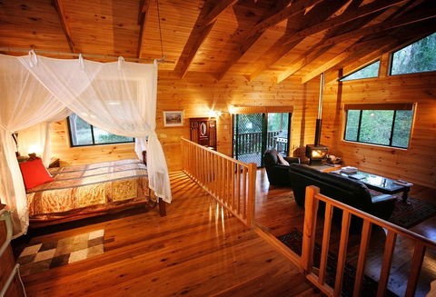 Ravensbourne Forest Chalets - Darwin Holiday 2