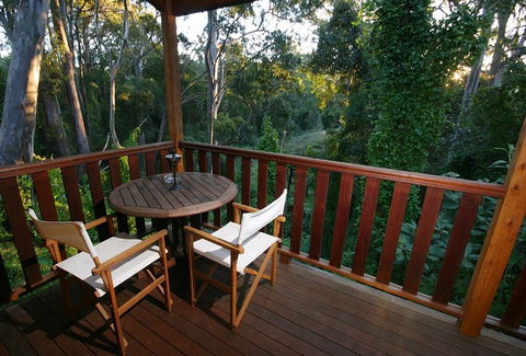 Ravensbourne Forest Chalets - Darwin Holiday 5