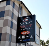 Airport Ascot Motel - Darwin Holiday