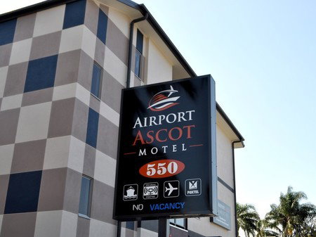 Airport Ascot Motel - Darwin Holiday 0