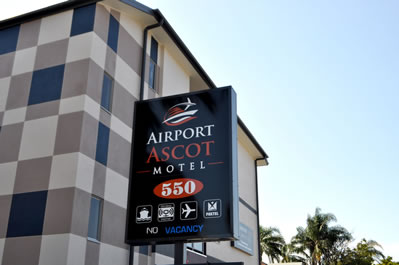 Airport Ascot Motel - Darwin Holiday 10