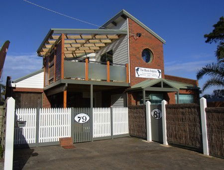 Black Dolphin Townhouse And Apartment - Darwin Holiday 0