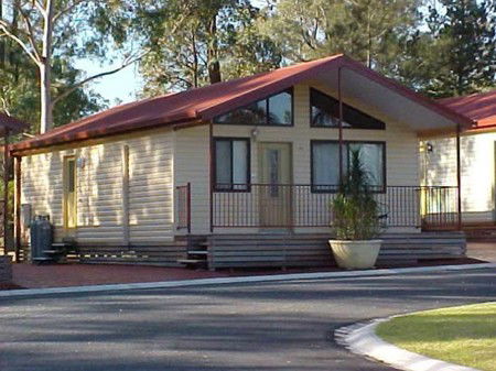 Sydney Getaway Holiday Park & Avina Van Village - Darwin Holiday 0