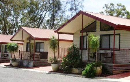 Sydney Getaway Holiday Park & Avina Van Village - Darwin Holiday 1
