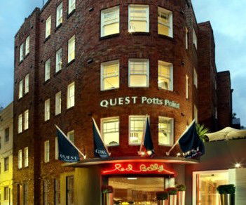 Quest Potts Point - Darwin Holiday 4