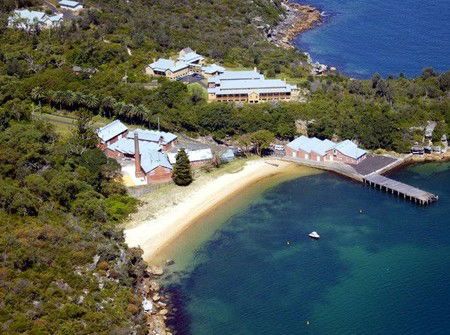 Q Station - Darwin Holiday 2