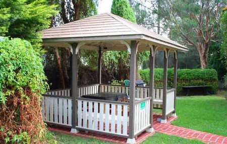 Sutherland Motel - Darwin Holiday 1