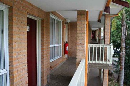 Sutherland Motel - Darwin Holiday 3