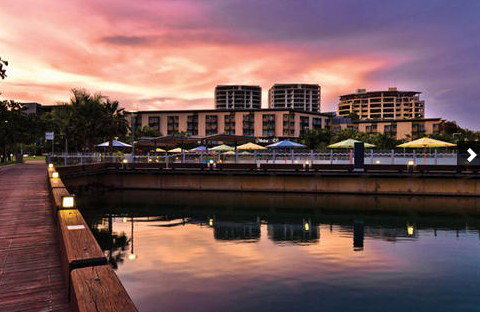 Vibe Hotel Darwin Waterfront - Darwin Holiday 0