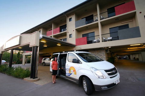 Best Western Darwin Airport Getaway Motel - Darwin Holiday 1