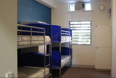 Melaleuca On Mitchell - Darwin Holiday 1