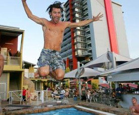 Melaleuca On Mitchell - Darwin Holiday 2