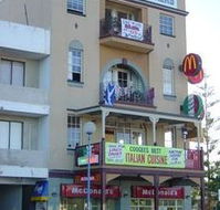 Surfside Coogee Beach