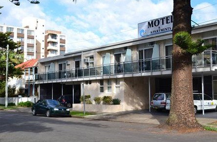 Manly Seaview Motel And Apartments - Darwin Holiday 1
