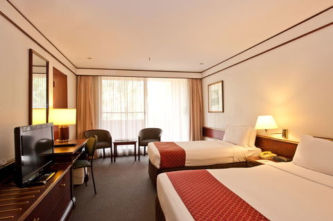 Aspire Hotel Sydney - Darwin Holiday 0